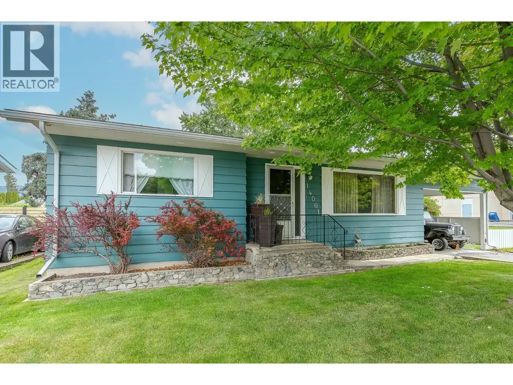 14001 Amm Avenue, Summerland